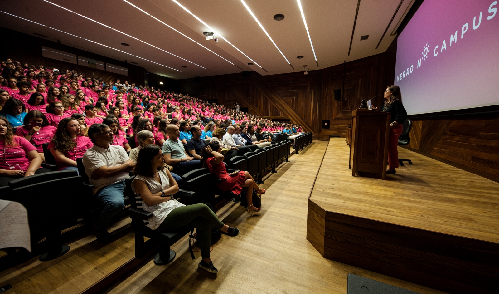 Imagem número 9 da galeria Verão no Campus