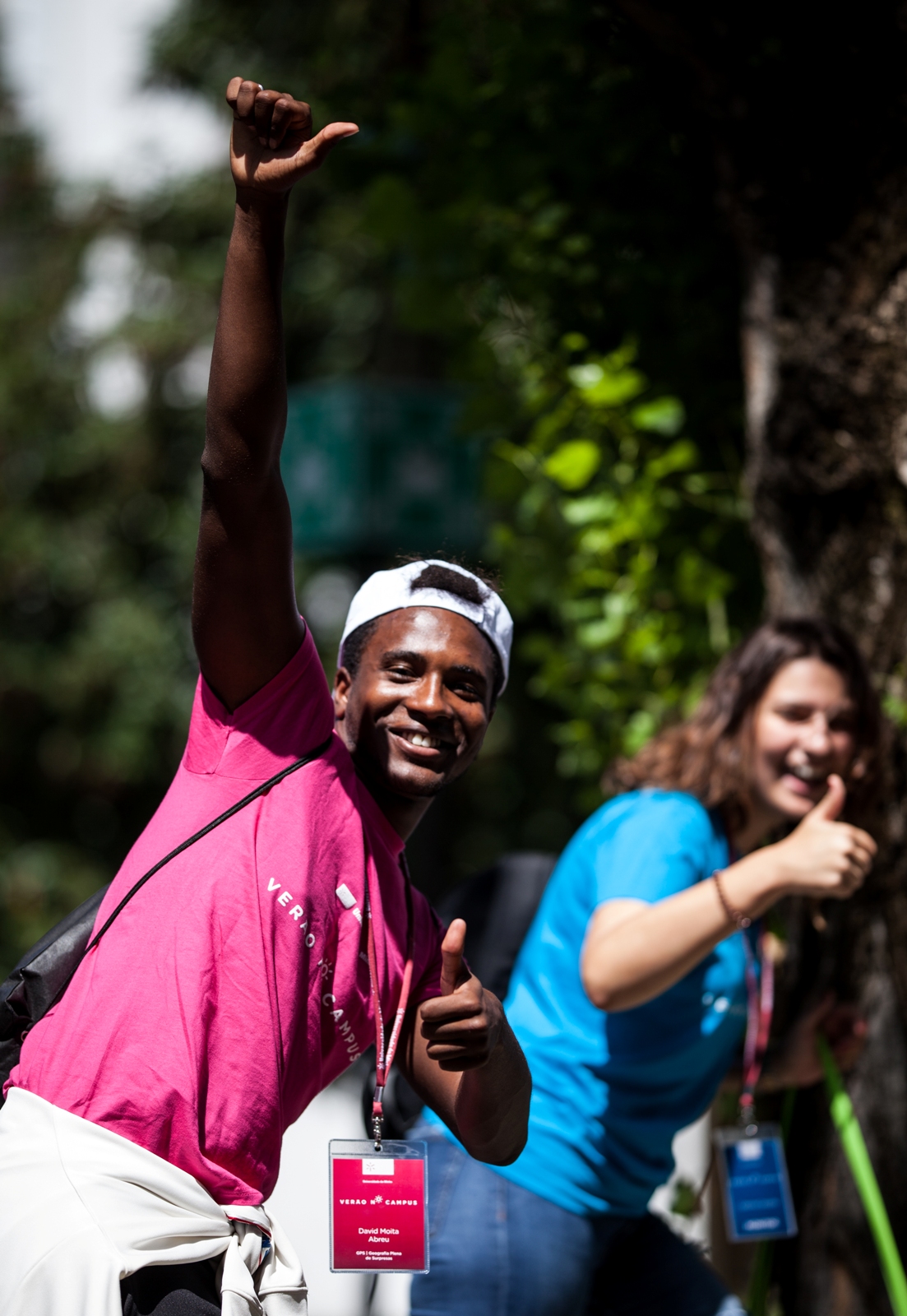 Imagem número 2 da galeria Verão no Campus