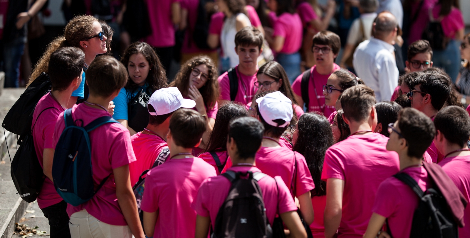 Imagem número 6 da galeria Verão no Campus