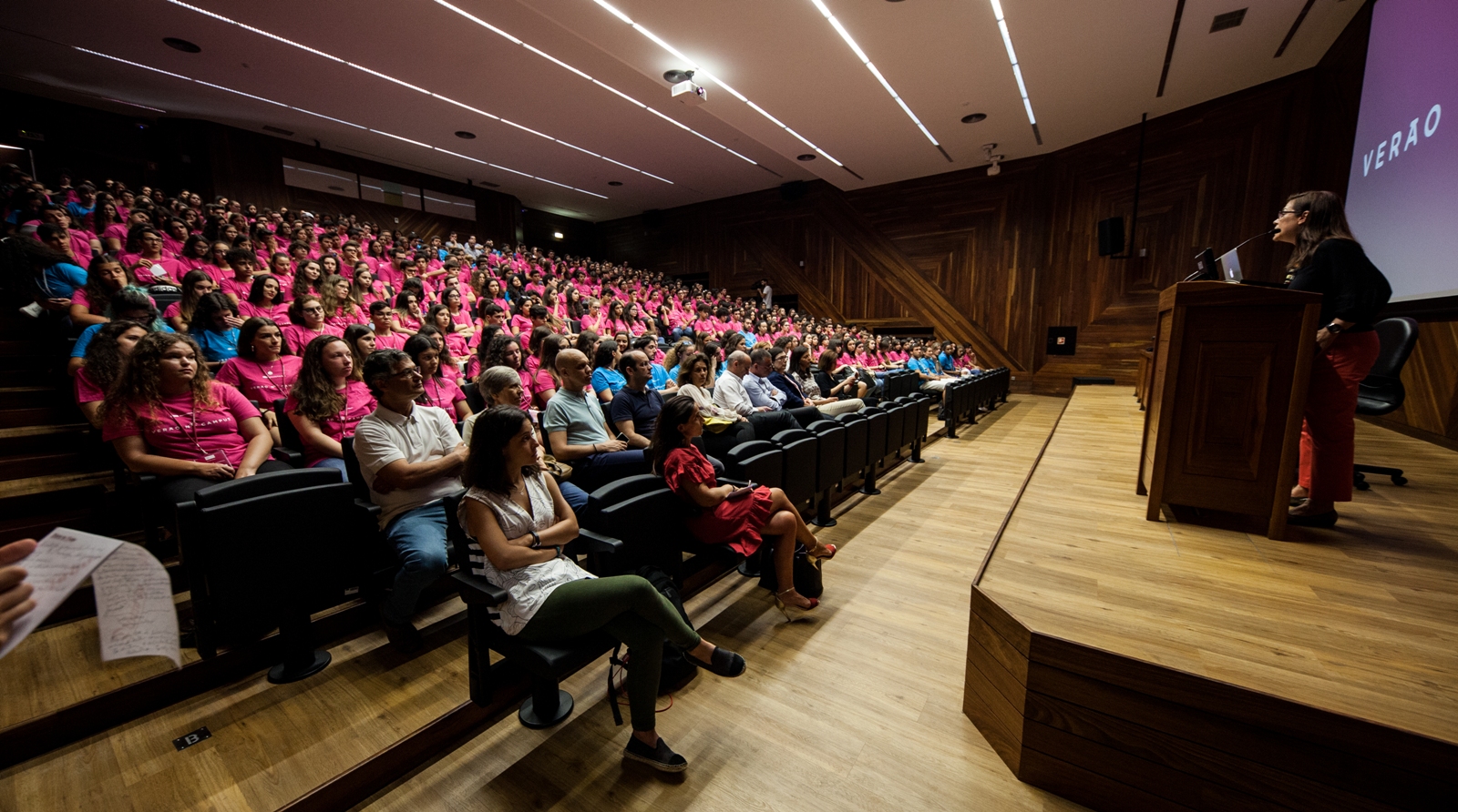 Imagem número 8 da galeria Verão no Campus