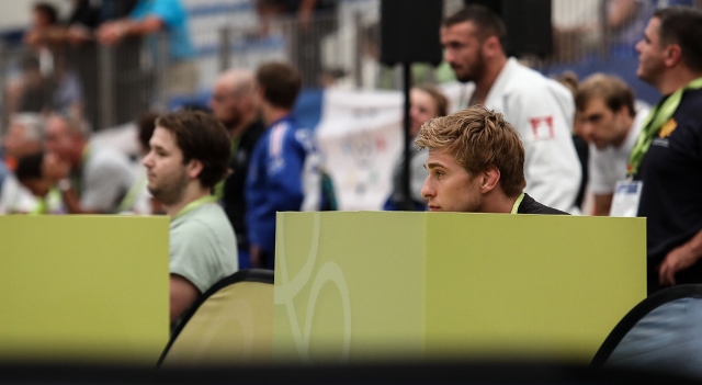 Imagem número 1 da galeria Europeus Universitários Judo / Karaté / Taekwondo
