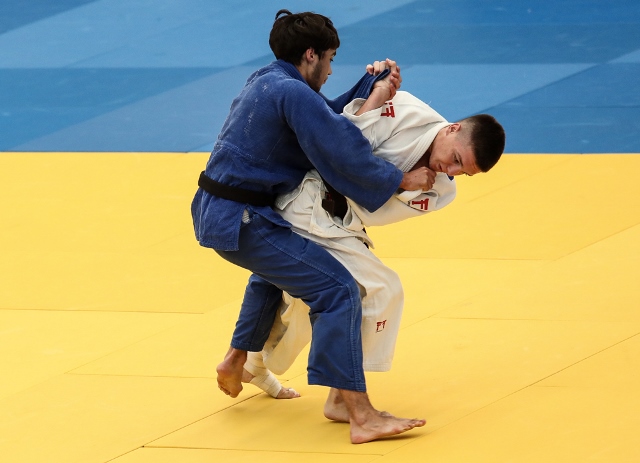 Imagem número 2 da galeria Europeus Universitários Judo / Karaté / Taekwondo