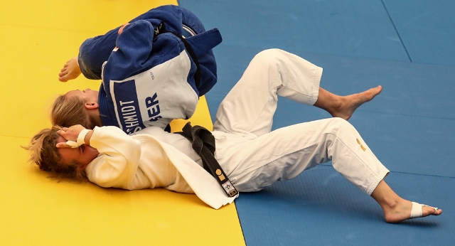 Imagem número 3 da galeria Europeus Universitários Judo / Karaté / Taekwondo