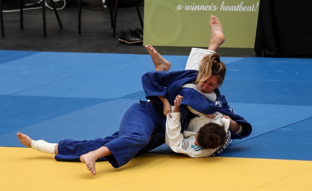 Imagem número 4 da galeria Europeus Universitários Judo / Karaté / Taekwondo