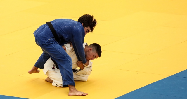 Imagem número 5 da galeria Europeus Universitários Judo / Karaté / Taekwondo