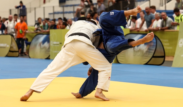 Imagem número 7 da galeria Europeus Universitários Judo / Karaté / Taekwondo