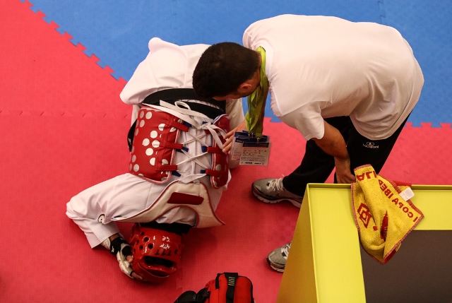 Imagem número 7 da galeria Europeus Universitários Judo / Karaté / Taekwondo