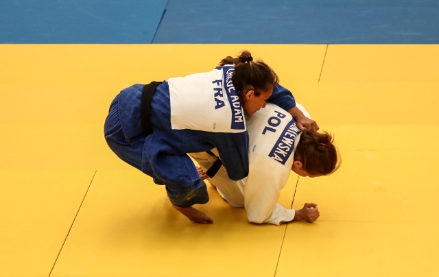 Imagem número 1 da galeria Europeus Universitários Judo / Karaté / Taekwondo