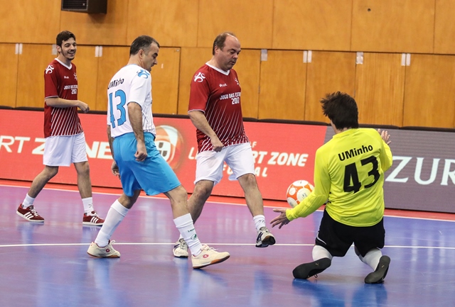 Imagem número 1 da galeria Jogo das Estrelas
