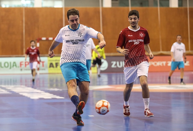 Imagem número 2 da galeria Jogo das Estrelas