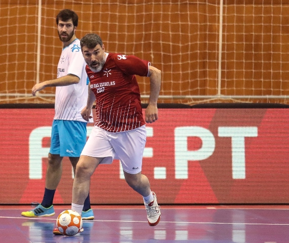 Imagem número 3 da galeria Jogo das Estrelas