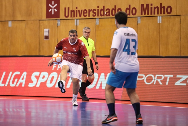 Imagem número 4 da galeria Jogo das Estrelas