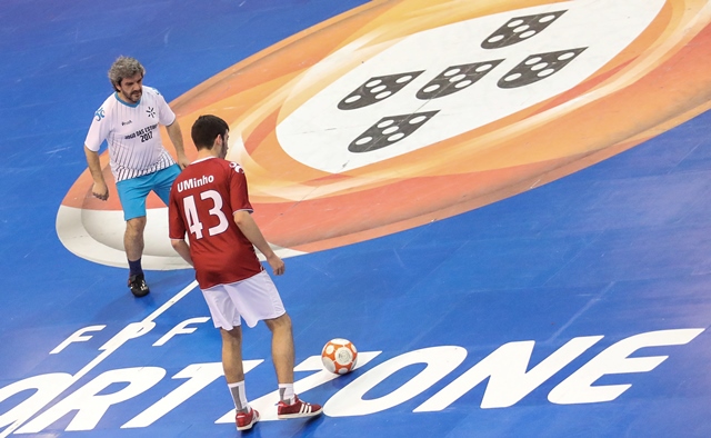 Imagem número 8 da galeria Jogo das Estrelas