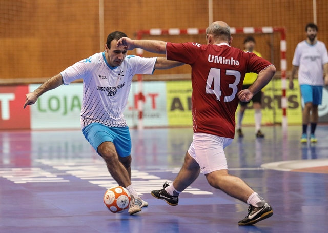 Imagem número 10 da galeria Jogo das Estrelas