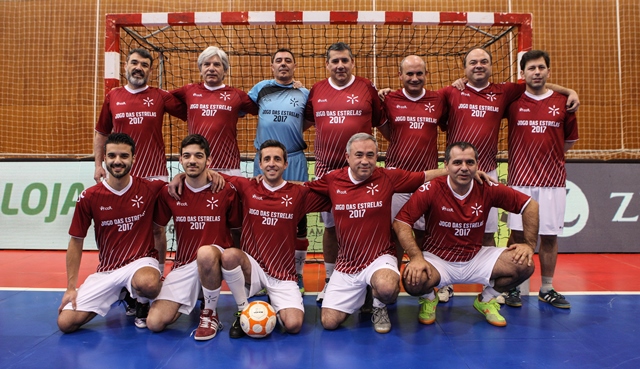 Imagem número 4 da galeria Jogo das Estrelas