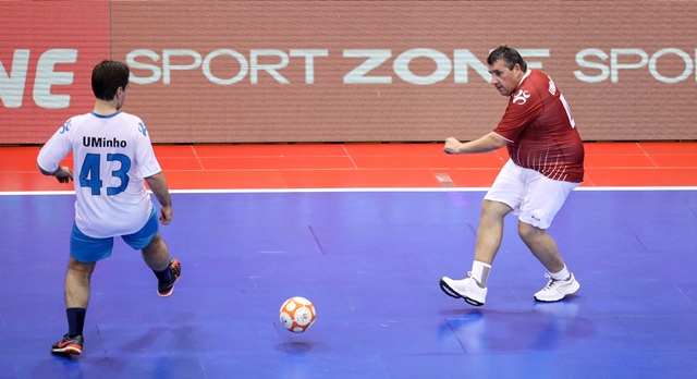 Imagem número 10 da galeria Jogo das Estrelas