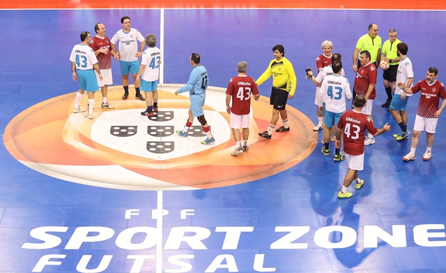 Imagem número 9 da galeria Jogo das Estrelas