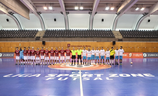 Imagem número 3 da galeria Jogo das Estrelas