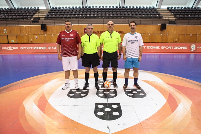 Imagem número 6 da galeria Jogo das Estrelas