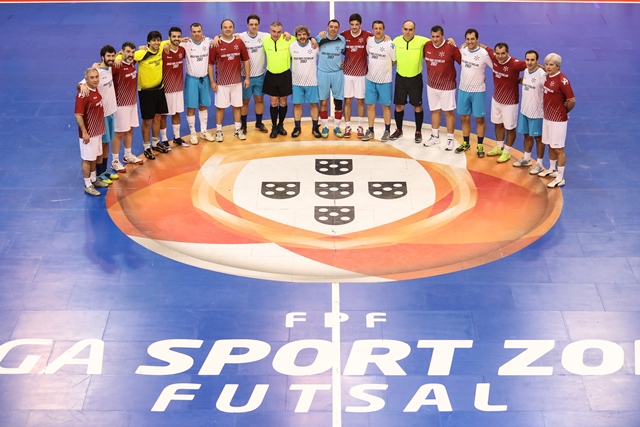 Imagem número 8 da galeria Jogo das Estrelas