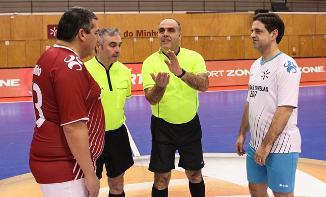 Imagem número 5 da galeria Jogo das Estrelas