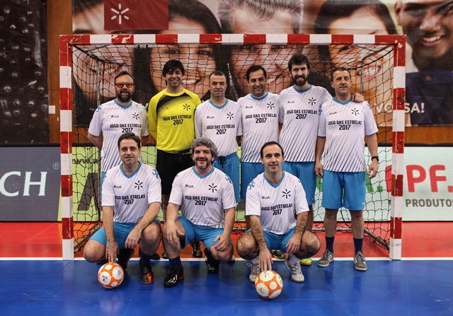 Imagem número 7 da galeria Jogo das Estrelas