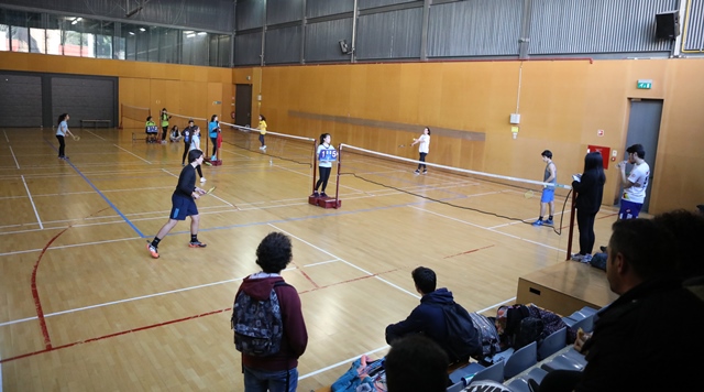 Imagem número 2 da galeria Torneio Escolas Secundárias