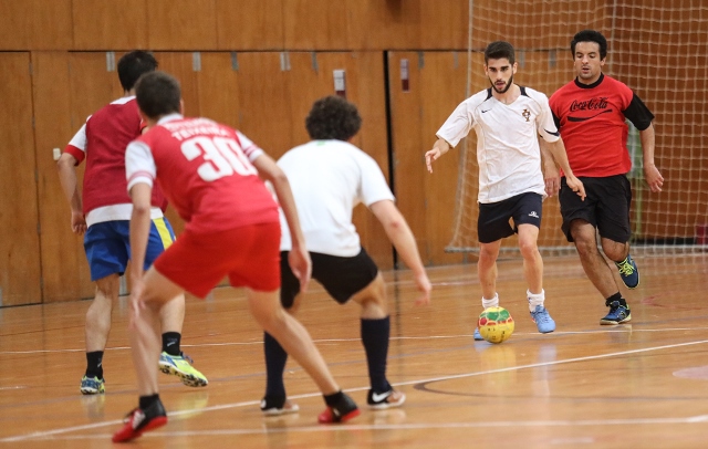 Imagem número 2 da galeria Troféu Reitor