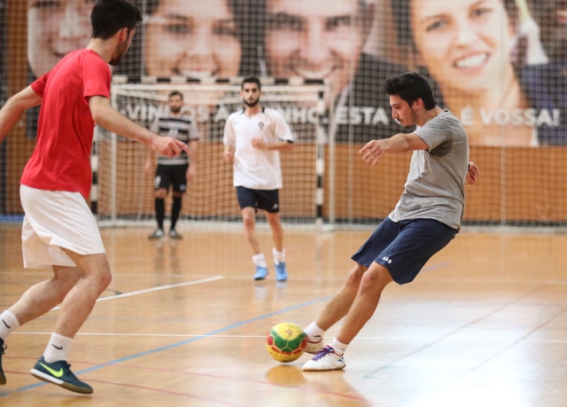 Imagem número 3 da galeria Troféu Reitor