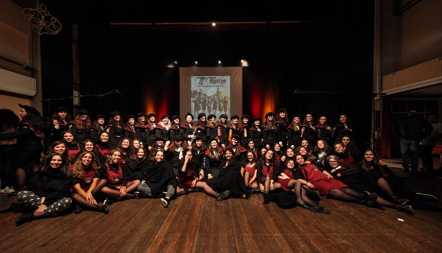 Imagem número 6 da galeria Tunão