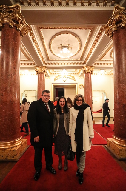 Imagem número 1 da galeria Concerto Aniversário UMinho - Braga
