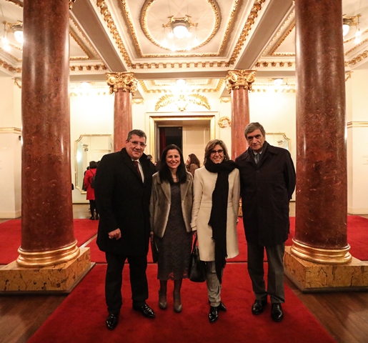 Imagem número 4 da galeria Concerto Aniversário UMinho - Braga