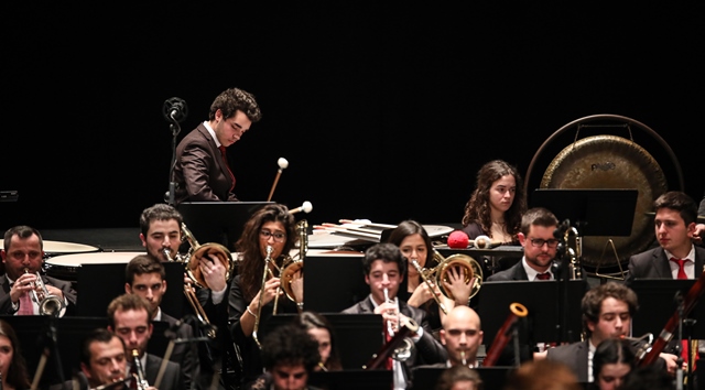 Imagem número 8 da galeria Concerto Aniversário UMinho - Braga