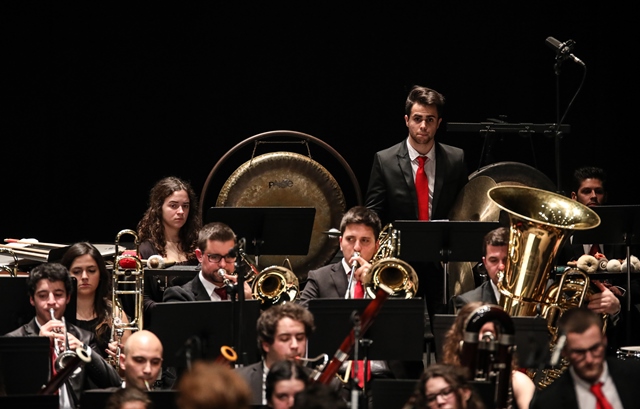 Imagem número 9 da galeria Concerto Aniversário UMinho - Braga