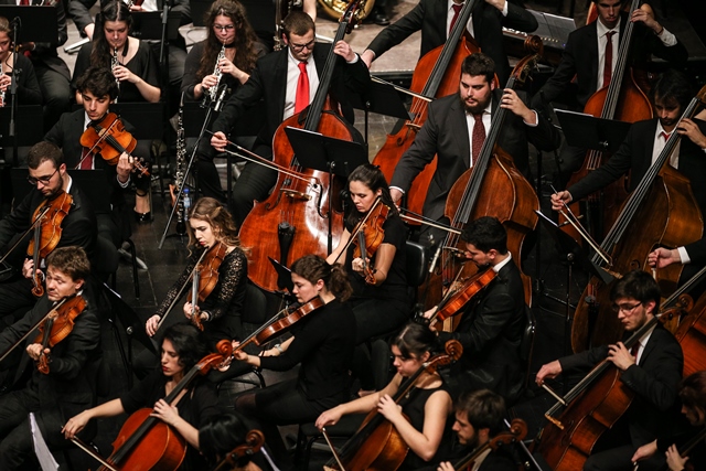 Imagem número 10 da galeria Concerto Aniversário UMinho - Braga