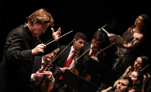 Imagem número 8 da galeria Concerto Aniversário UMinho - Braga