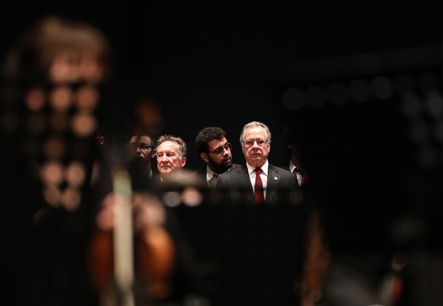 Imagem número 6 da galeria Concerto Aniversário UMinho - Guimarães