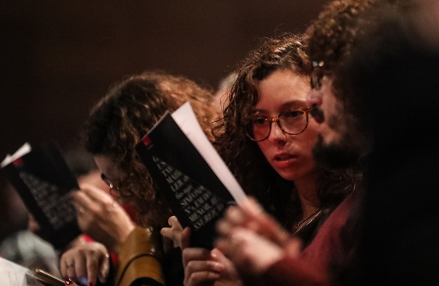 Imagem número 7 da galeria Concerto Aniversário UMinho - Guimarães