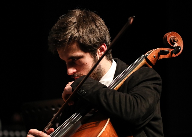 Imagem número 10 da galeria Concerto Aniversário UMinho - Guimarães