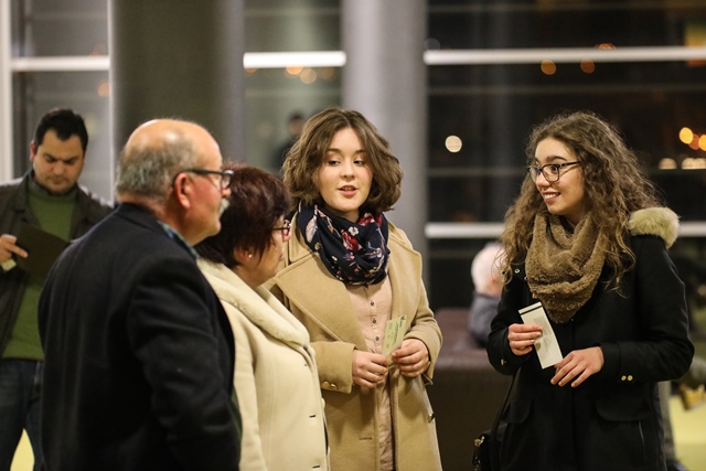 Imagem número 8 da galeria Concerto Aniversário UMinho - Guimarães