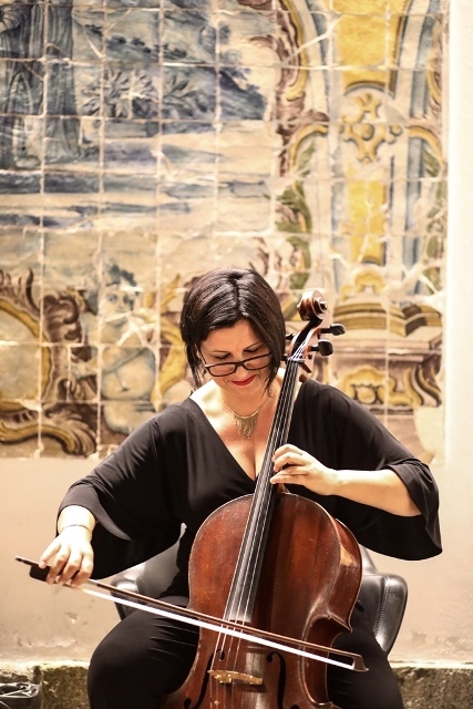 Imagem número 7 da galeria Concerto de Outono