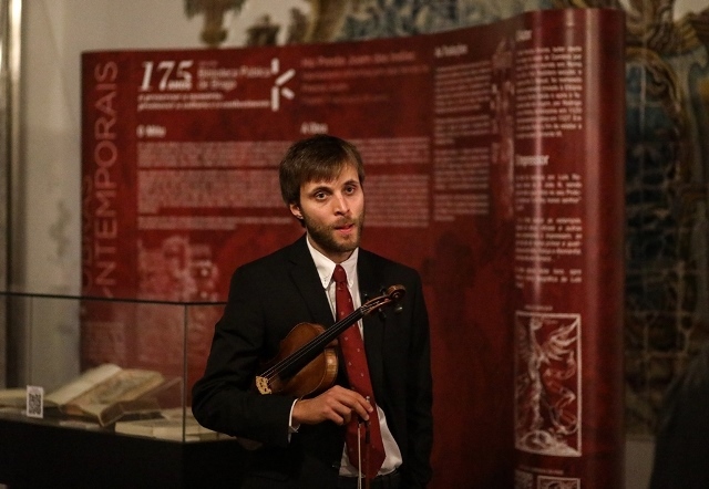 Imagem número 3 da galeria Concerto de Outono