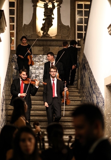 Imagem número 4 da galeria Concerto de Outono