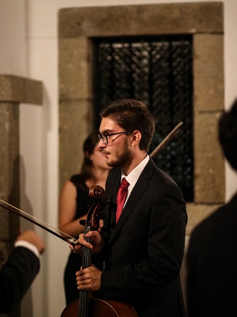 Imagem número 2 da galeria Concerto de Outono