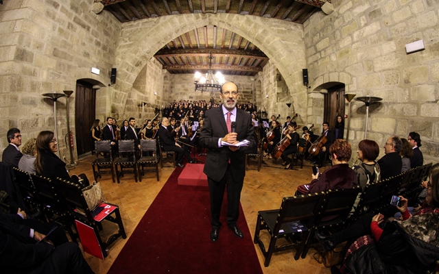 Imagem número 2 da galeria Concerto Erasmus