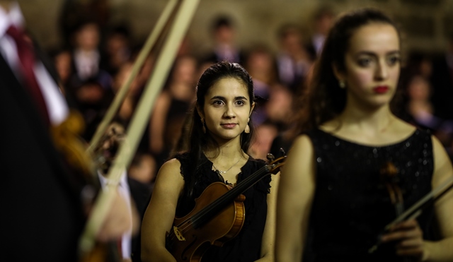 Imagem número 7 da galeria Concerto Erasmus