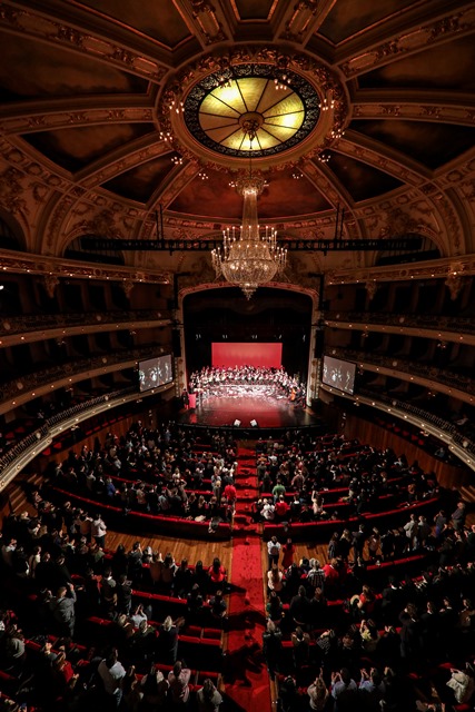 Imagem número 6 da galeria FITU