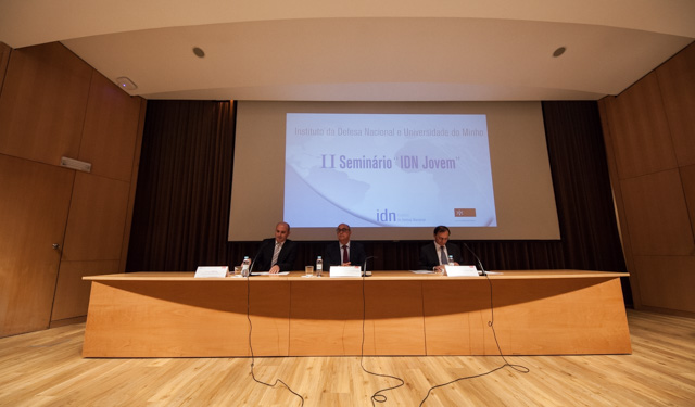 Imagem número 3 da galeria II Seminário IDN Jovem