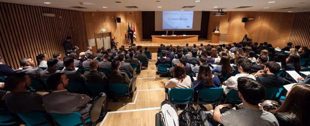 Imagem número 5 da galeria II Seminário IDN Jovem