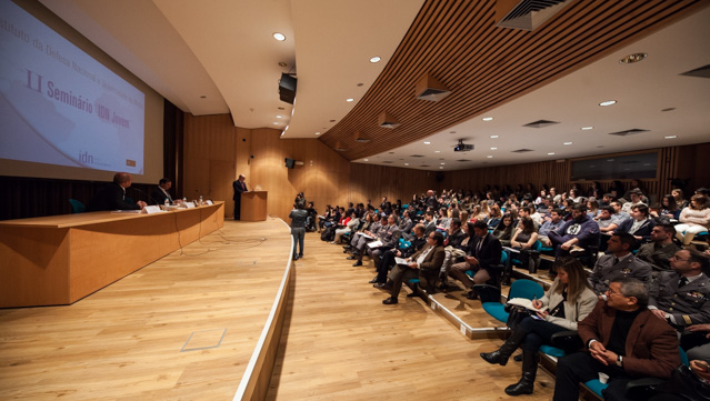 Imagem número 8 da galeria II Seminário IDN Jovem